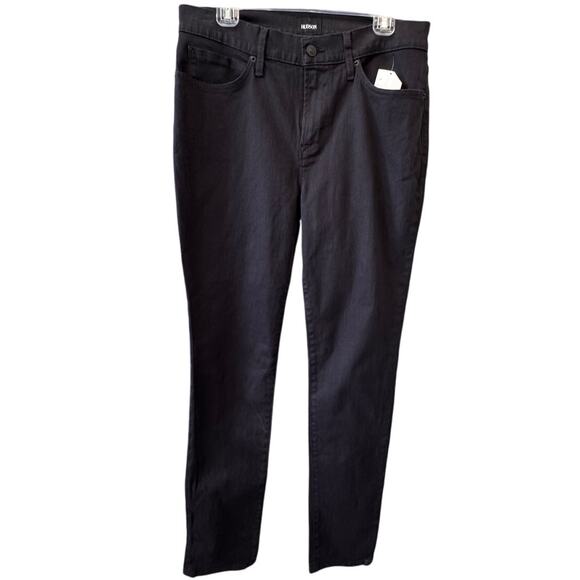 HUDSON JEANS Men's Black Ace Skinny Jeans Size 33x32 - Picture 3 of 8